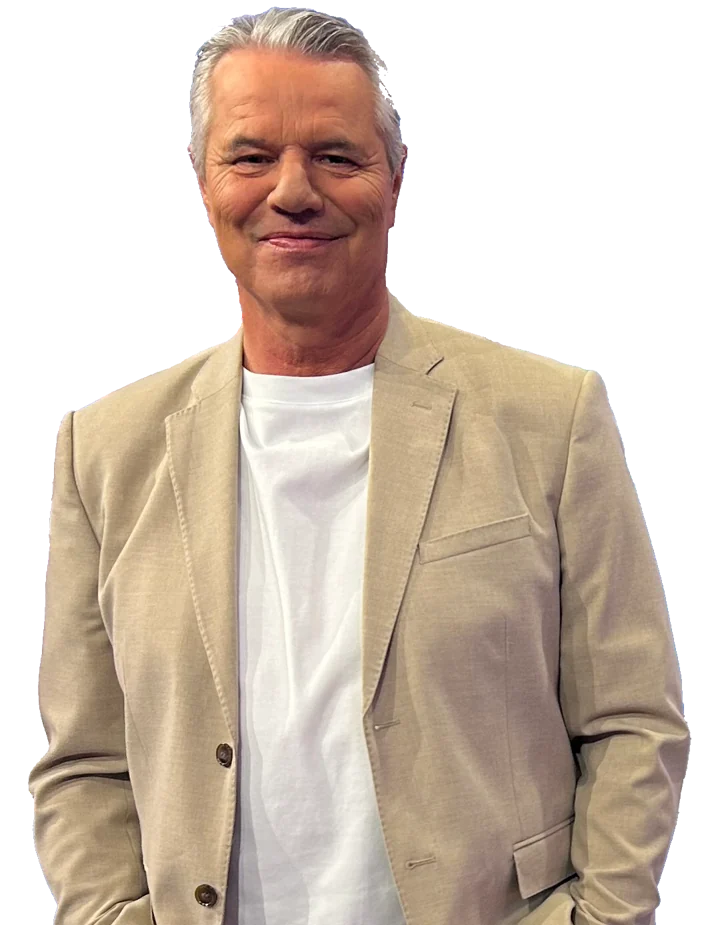 Jan Stecker, NFL-Kommentator bei RTL und Host von Quarterback Sneak
