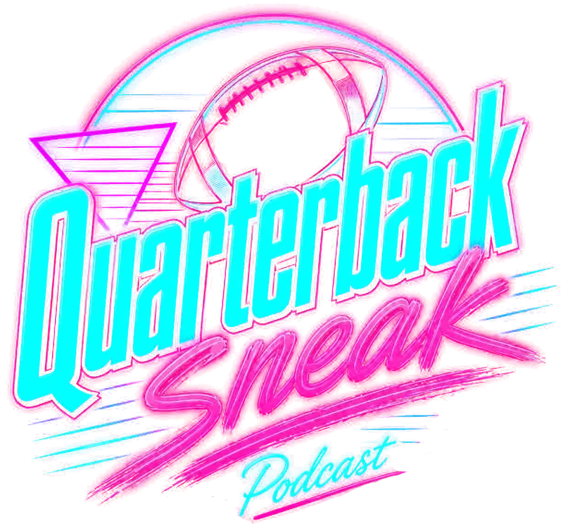 Quarterback Sneak Logo - NFL Podcast auf Deutsch